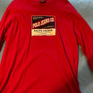 Ralph Lauren Polo Jeans Shirt